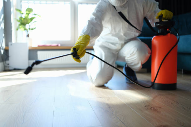 Trusted Unattended Death Cleanup service in Allentown, NJ - Four Month Blood Cleanse