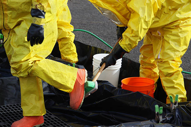 Licensed Unattended Death Cleanup service in Allentown, NJ - Four Month Blood Cleanse